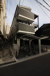 I.Residence天王寺の物件外観写真